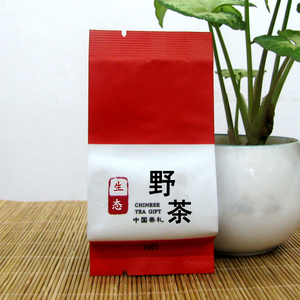 1001 TH-020 JM-039生态野生红茶 TEA GIFT 茶礼 福建武夷山野茶