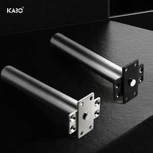德国KABO隐形闭门器暗装家用木门暗藏式闭合弹簧隐形门自动关门器