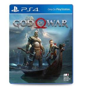 PS4游戏 战神4 God of War 新战神 战神新作典藏豪华版中文 现货