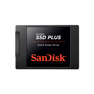 Sandisk/闪迪 SDSSDA-480G SATA3高速固态硬盘台式笔记本通用