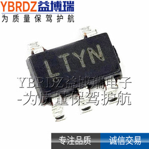 供应 SH1937ES5 丝印 LTYN 贴片 SOT23-5 升压型LED背光驱动芯片