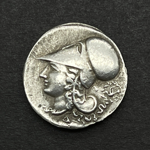 复古希腊神话银币奖励学生的小礼物智慧女神飞马币雅典娜帕伽索斯