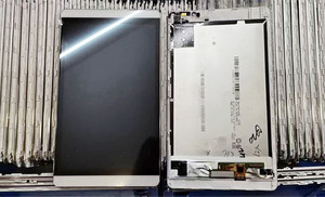 适用华为M2-801W/L显示M2-803W屏幕 液晶M2-802L触摸屏 总成带框