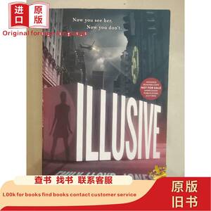 ILLUSIVE 英文原版 大32开 EMILY LLOYD-JONES 2014