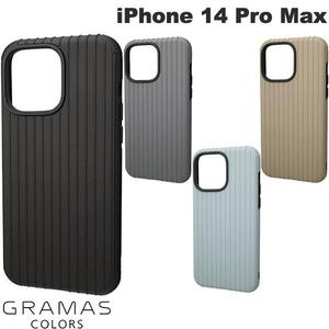 日本直送 GRAMAS 行李箱手机壳保护套 适用于iPhone 14 Pro Max