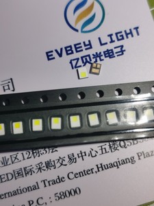 原装进口 飞利浦 2319白色5W LED白光白灯大功率车灯大灯转向灯珠