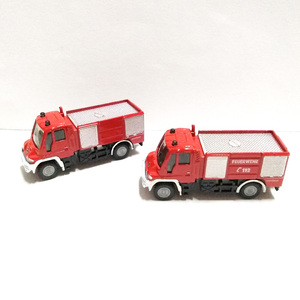 德国仕高siku合金车模型儿童玩具小汽车消防车男孩礼物