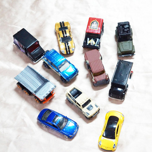 满39包邮 美泰火柴盒matchbox合金车口袋车模型儿童玩具小车 散货