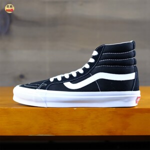 老万Vans范斯OG SK8-Hi LX 安纳海姆高帮男女休闲板鞋VN0A4BVBOIU