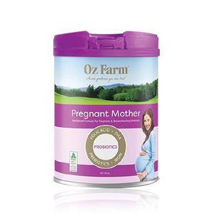 进口澳洲Oz Farm澳美滋孕妇奶粉怀孕备孕期营养高钙奶粉含叶酸DHA