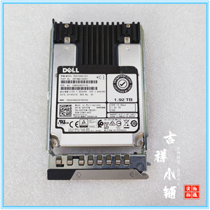 DELL/戴尔 00FYFW混合型固态硬盘 px05srb192y 1.92T SAS SSD