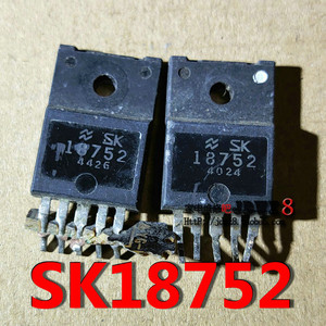 SK18752运放芯片功放板原字进口拆机正品LM1875T升级三肯国半合作