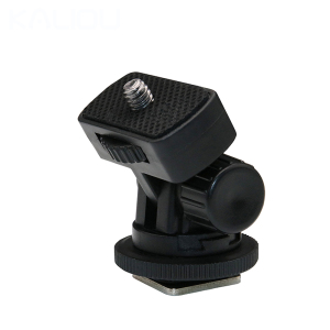 适用于单反相机监视器闪光灯支架兔笼配件热靴云台摄影器材配件