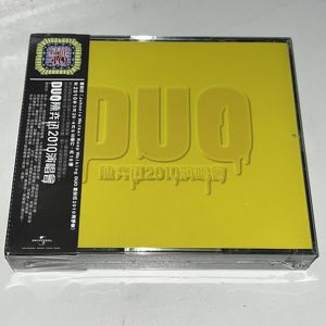 现货 红馆40 HKC40 陈奕迅 DUO陈奕迅2010演唱会 3CD 正版