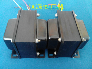 旭源变压器30W 高保真胆机单端输出变压器可用FU7 KT88 300B1只价