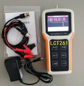 力测LCT261电力通信电缆故障测试仪测长仪断线长度短路测距仪验收