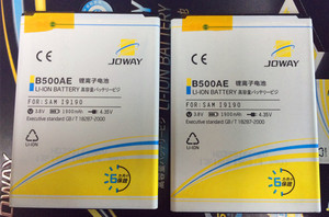 乔威I9190电池适用三星S4minii9190 i9192 i9198 i9195手机