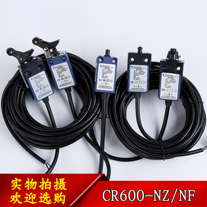 CR600-NZ NF适用于通力/东芝电梯手动自动复位缓冲器 涨紧轮开关