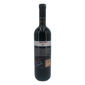 格鲁吉亚原瓶进口红酒萨佩拉维赤霞珠SaperaviCabernet干红葡萄酒