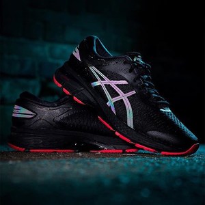 亚瑟士K25 24 ASICS Gel-Kayano 25 24女子旗舰支撑跑步鞋稳定