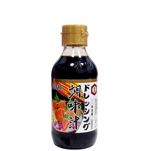 葵田寿司酱油200ml鱼生小酱油芥辣日料寿司刺身料理调味汁1瓶包邮