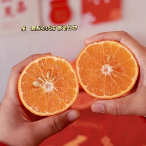 四川攀枝花沃柑橘子水果正宗当季桔子新鲜蜜桔整箱超甜应季蜜橘