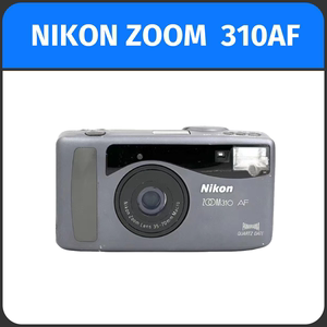 Nikon尼康｜zoom100af 300af 310af 400af af600变焦胶片傻瓜相机