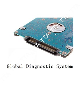 现代起亚GDS VCI软件硬盘 GDS software for Hyundai & Kia