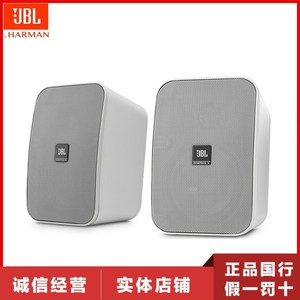 JBL Control 1X Control X 全景声音箱壁挂环绕会议背景音乐音响