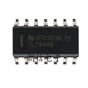 TL2844 TL2844B【SOP-14】振荡芯片 全新原装 实价 可以直接拍买