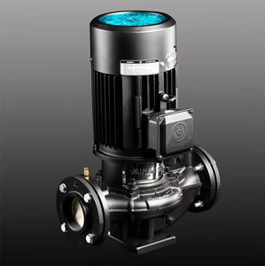 供应源立GD(2)65-25立式管道离心泵3kw循环水泵