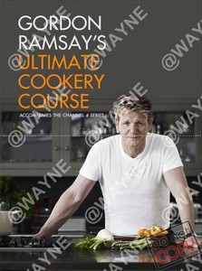 A25 戈登拉姆齐 终极烹饪教程 Ramsay's Ultimate C00kery Course