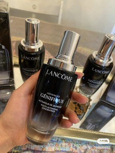 好价速来 新版第二代Lancome兰蔻小黑瓶面部精华肌底液30ml/100ml