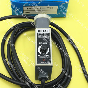 原装KETAI色标传感器KS-G22 W22 R22 WG22 KT-RG22 Z3J-DS50E3