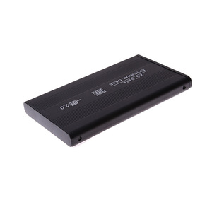 特价USB2.0HDD CASE铝合金2.5寸USB2.0移动硬盘盒2.5寸机械硬盘
