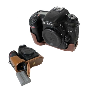 适用于尼康Z5 Z6 Z7 II Z8 ZFC ZF底座相机皮套保护摄影外壳