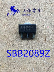 SBB-2089Z 丝印 SBB2089Z BB2Z SOT-89 有线电视信号 射频放大管