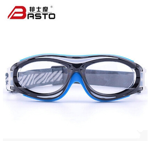 邦士度儿童男女款篮球足球羽毛球运动可配近视防护眼镜BL028