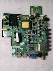 海尔 LE32G50 主板 TP.VST59S.PC1 配屏 ST315A04-1 实图测试