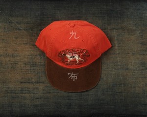 RL 早期 稀有 館藏級 重工 狩獵系列 獵犬 刺繡 棒球帽 孤品 絕版