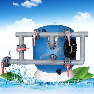 游泳池大沙缸 普沃克石英砂过滤器 过滤器 水处理净水器PL-3000