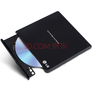 LG GP65NB60外置DVD刻录机 USB移动光驱 DVD/CD刻录机光驱 包邮