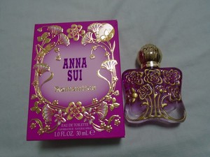 安娜苏 花蕊之恋 花漾年华 香水   Anna Sui Romantica  30ML EDT