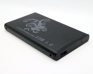 热卖笔记本硬盘盒2.5 寸USB3.0移动硬盘盒支持2TB铝合金S254BU3