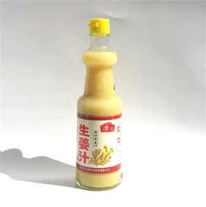 清记生姜汁460ml 姜汁 调味料凉拌菜烹饪 调味汁