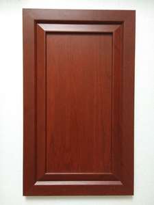 定制 实木包覆柜门 橱柜门 衣柜门 多层包覆门板 实木包覆门板