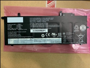 原装联想ThinkPad X1 YOGA 3代2018 L17M4P71 01AV499电池01AV475