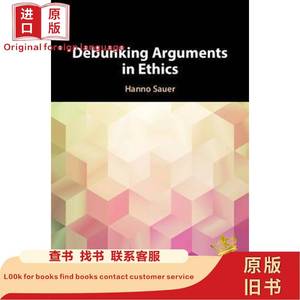 Debunking Arguments in Ethics[9781108423694] Sauer, Hanno
