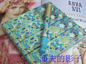 ANNASUI 安娜苏 蓝梦金雀丝绒口红笔 唇膏 唇彩笔 新品1.5ml