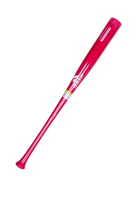 【职棒2K11】粉色棒球北美枫木成人男专业礼品AD硬式球棒实木球棍